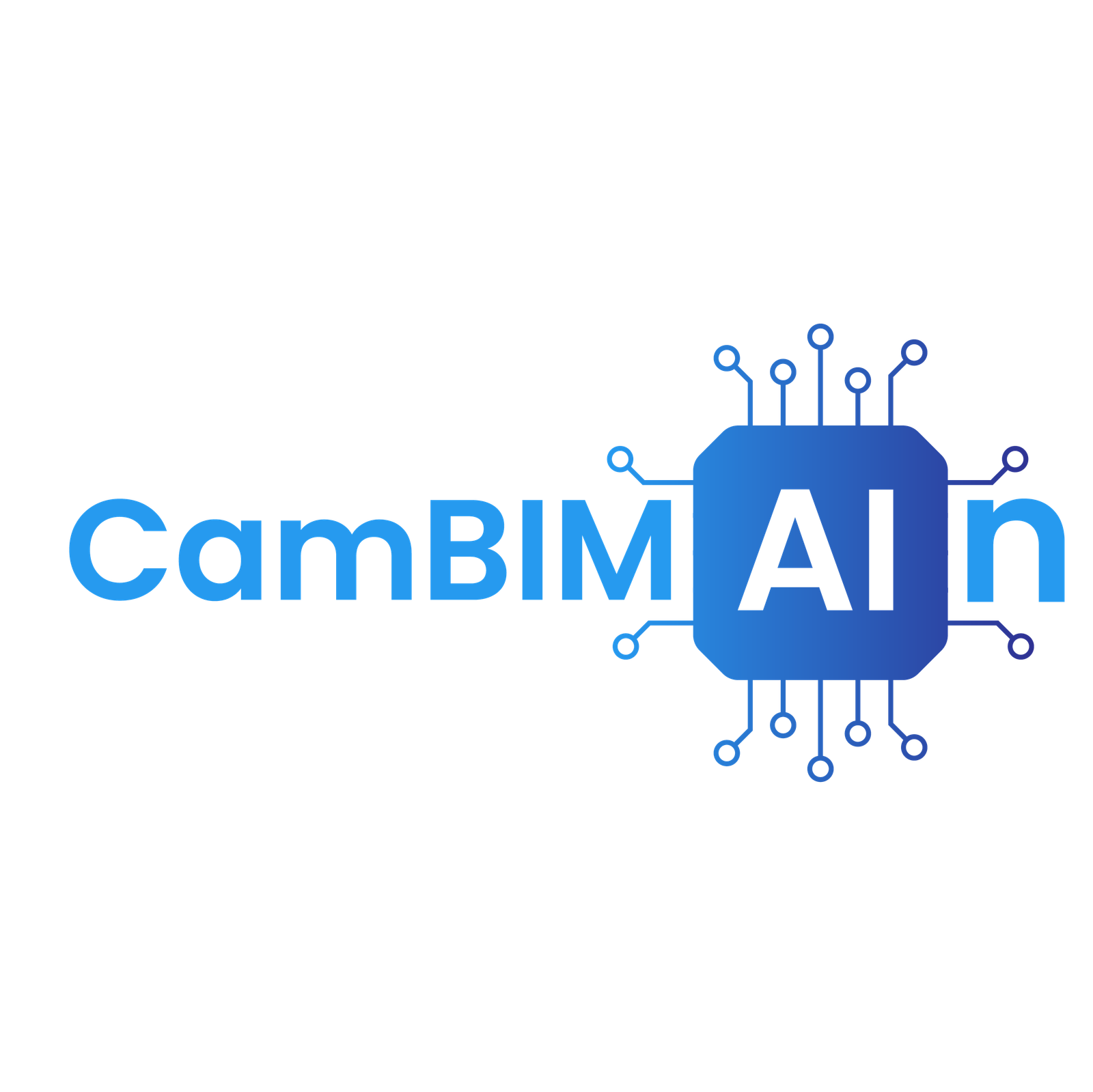 CamBIMAIN logo